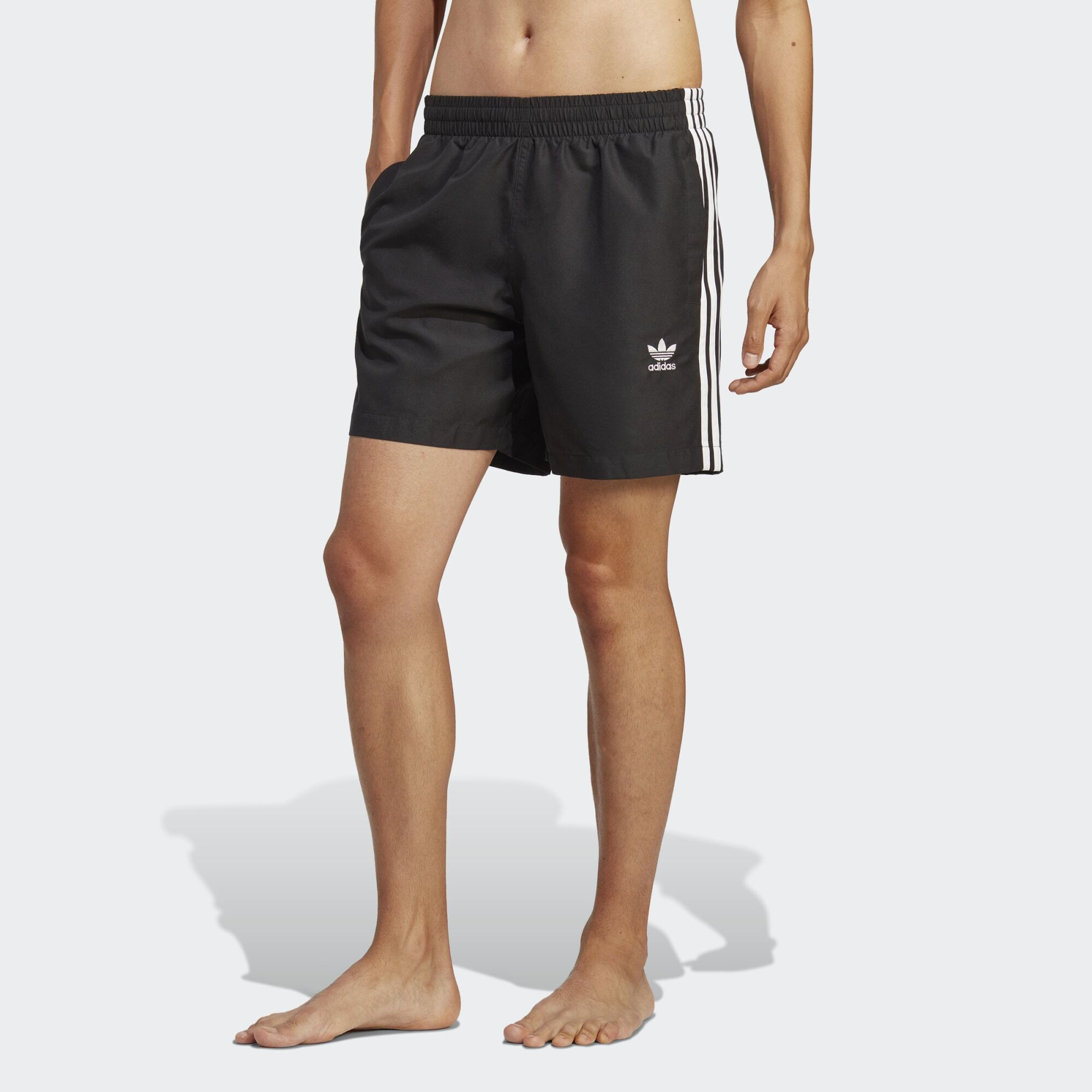 adidas Originals Originals Adicolor 3-Stripes Swim Shorts (9000133395_22872)