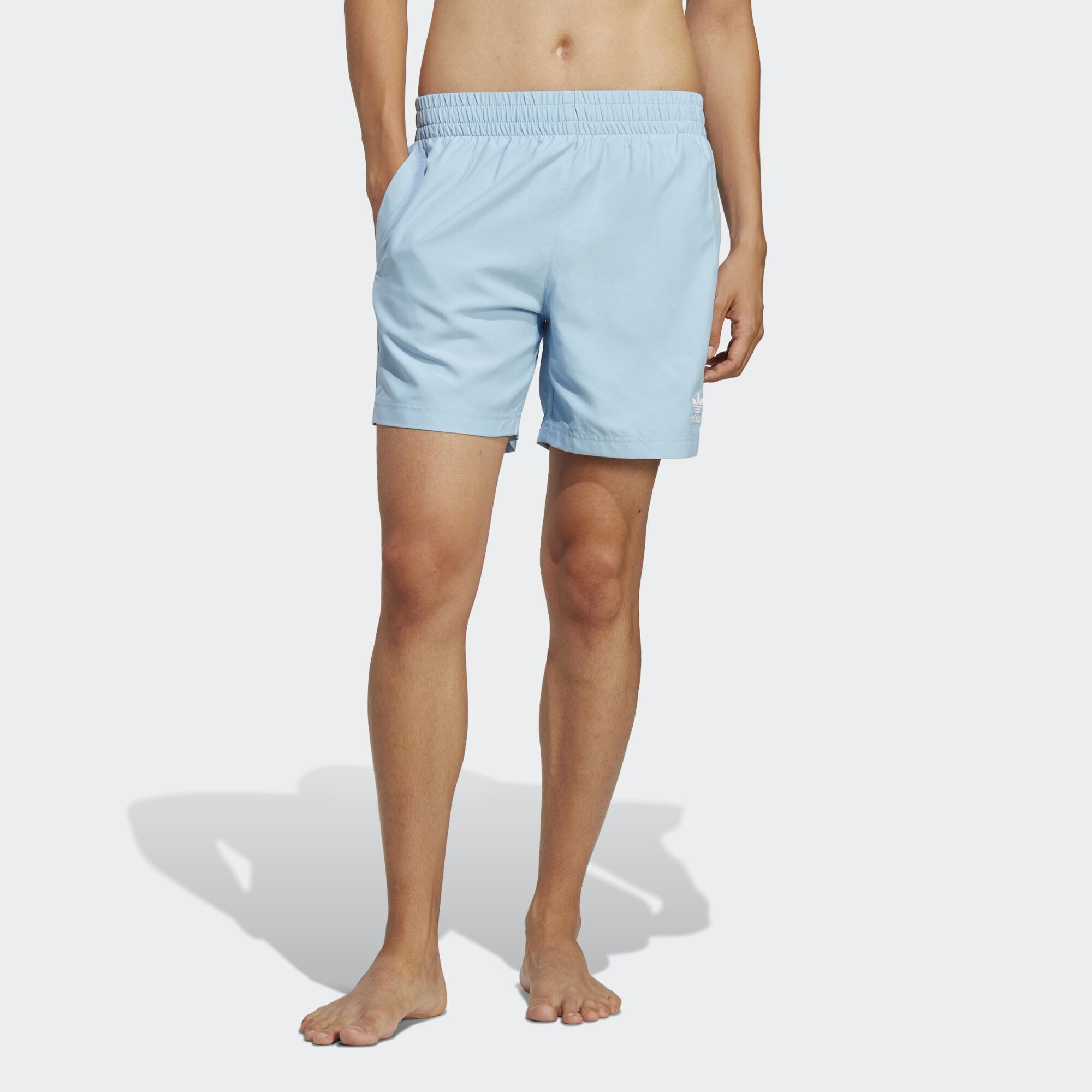adidas Originals Originals Essentials Solid Swim Shorts (9000133400_66152)