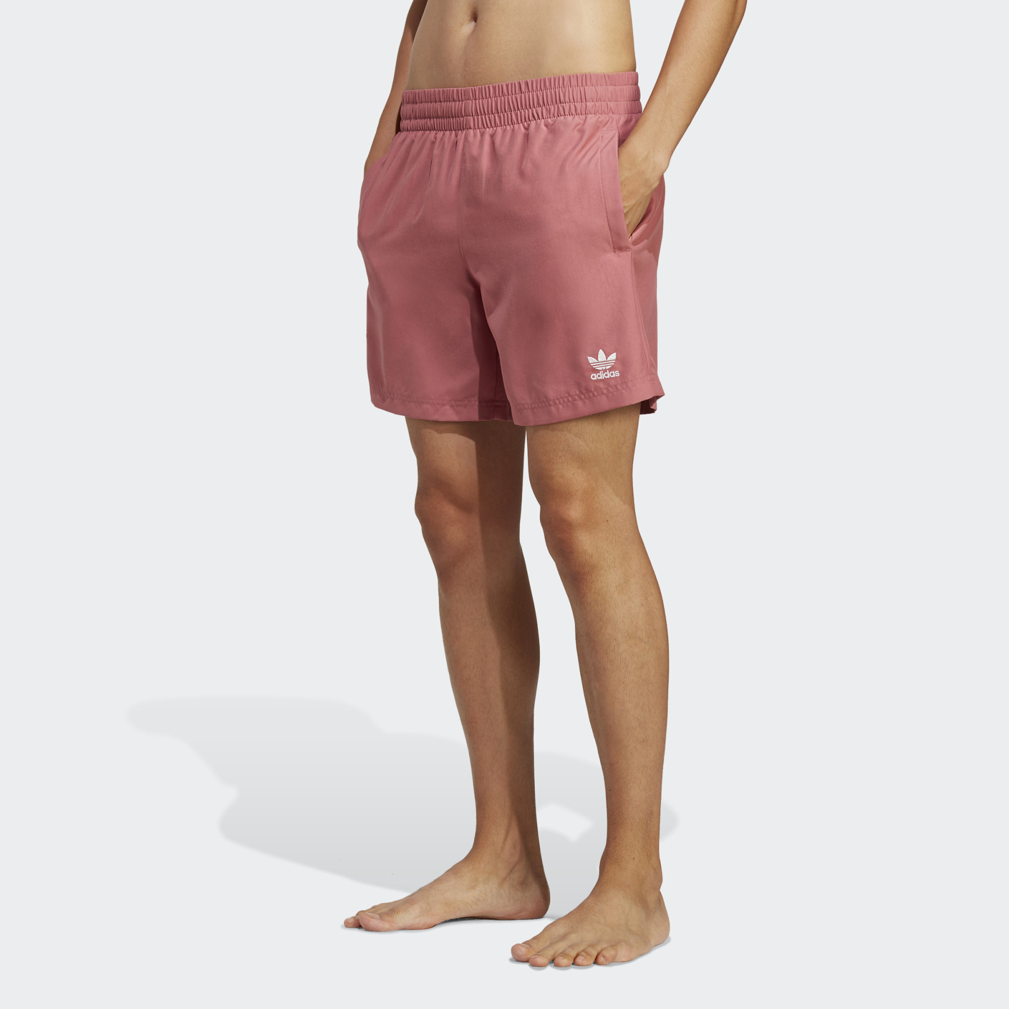 adidas Originals Originals Essentials Solid Swim Shorts (9000133401_65958)