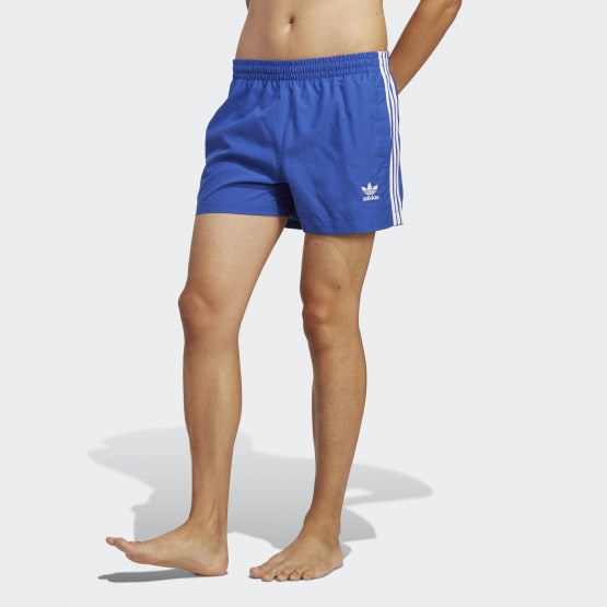 adidas Originals Originals Adicolor 3-Stripes Short Length Swim Sho