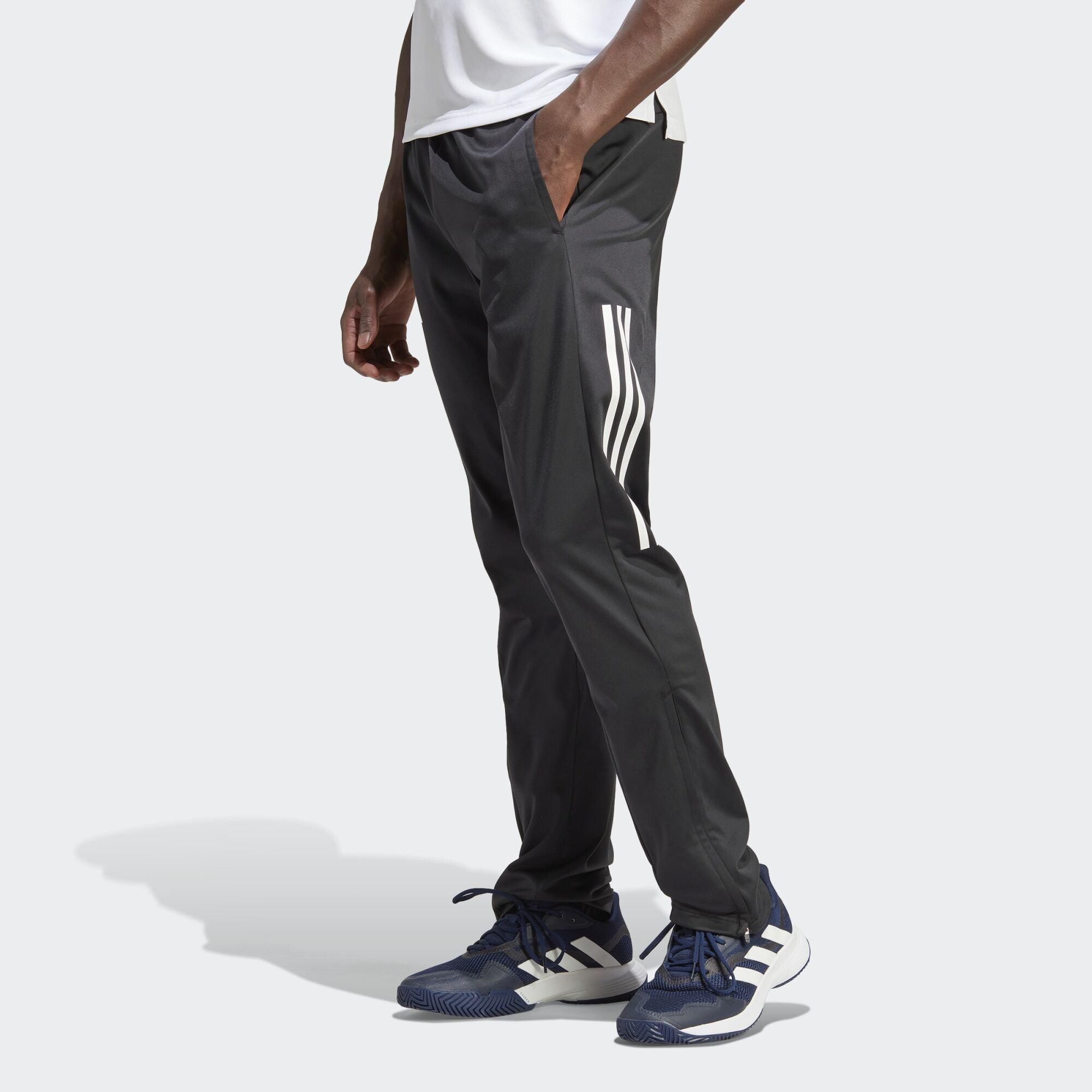 adidas 3-Stripes Knitted Tennis Pants (9000133405_1469)