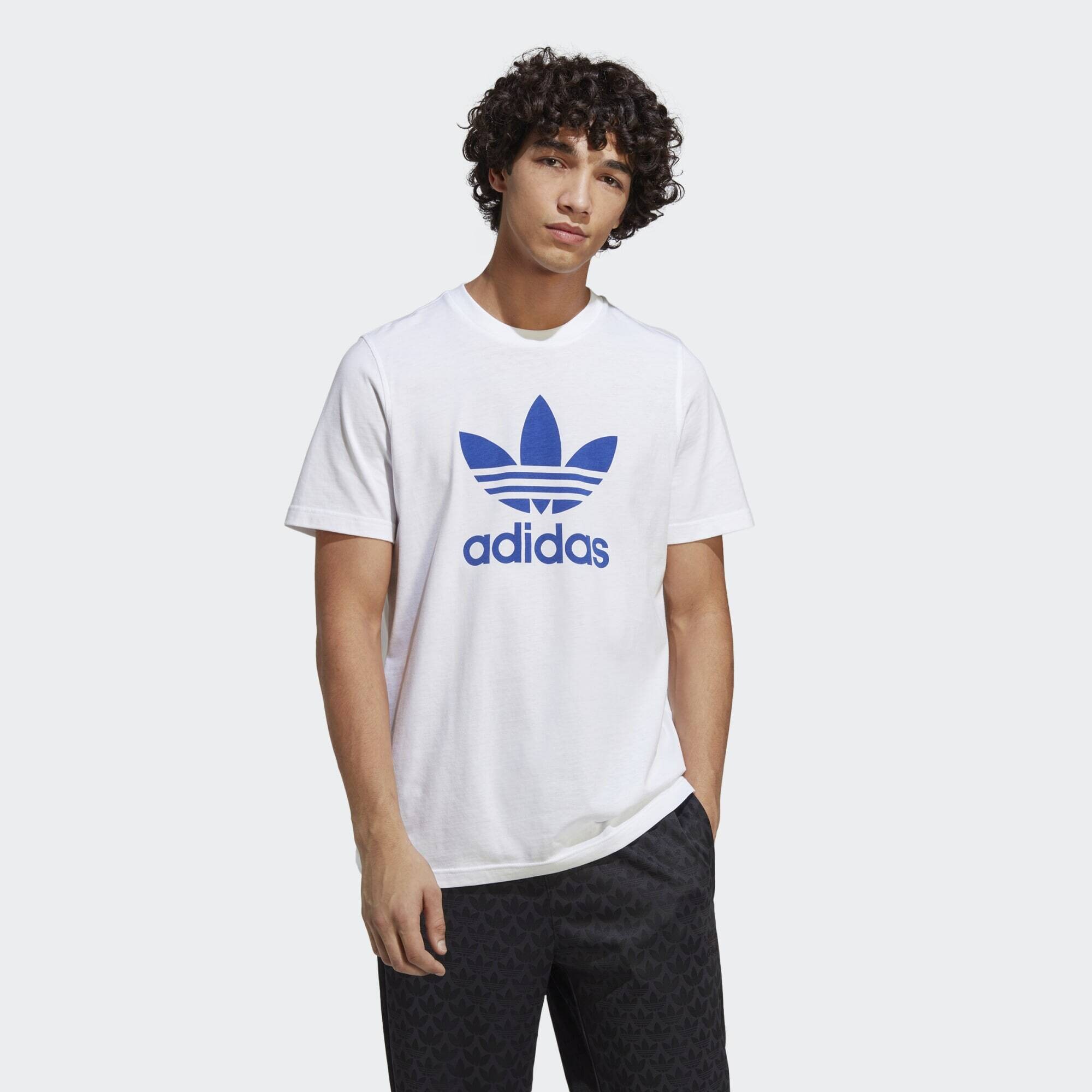 adidas Originals Adicolor Classics Trefoil Tee (9000133411_66154)