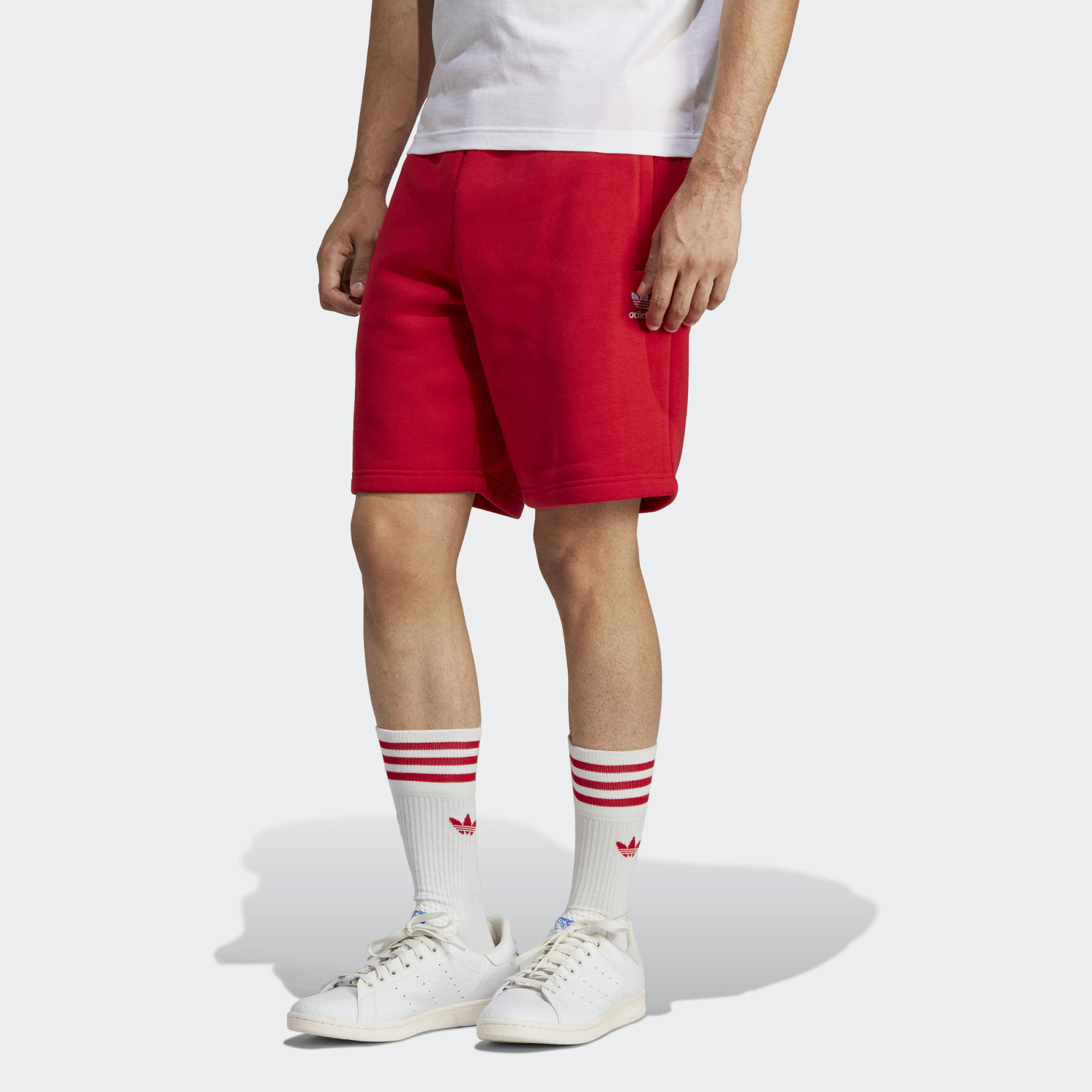 adidas Originals Trefoil Essentials Shorts (9000133428_65892)