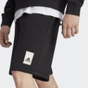 adidas Lounge Fleece Men's Shorts