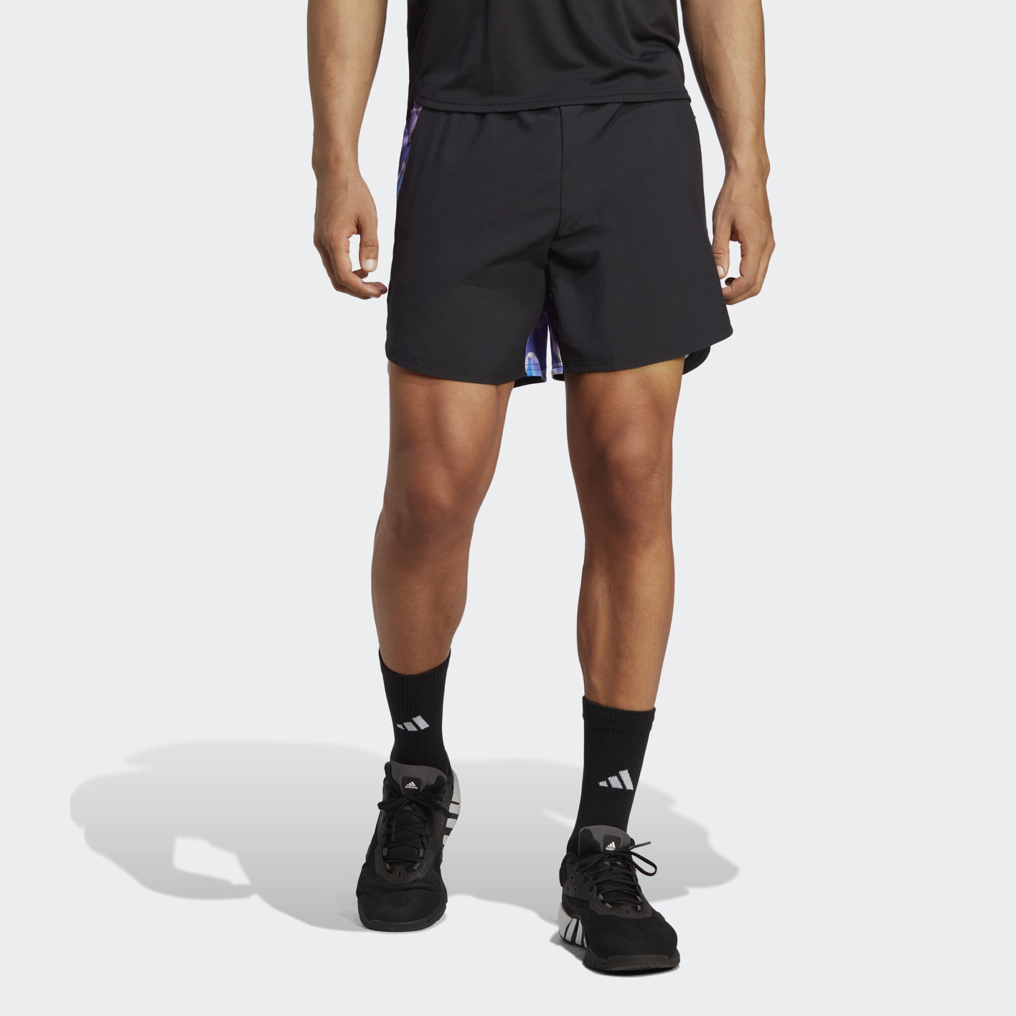 adidas Designed for Movement HIIT Training Shorts (9000133441_63109)