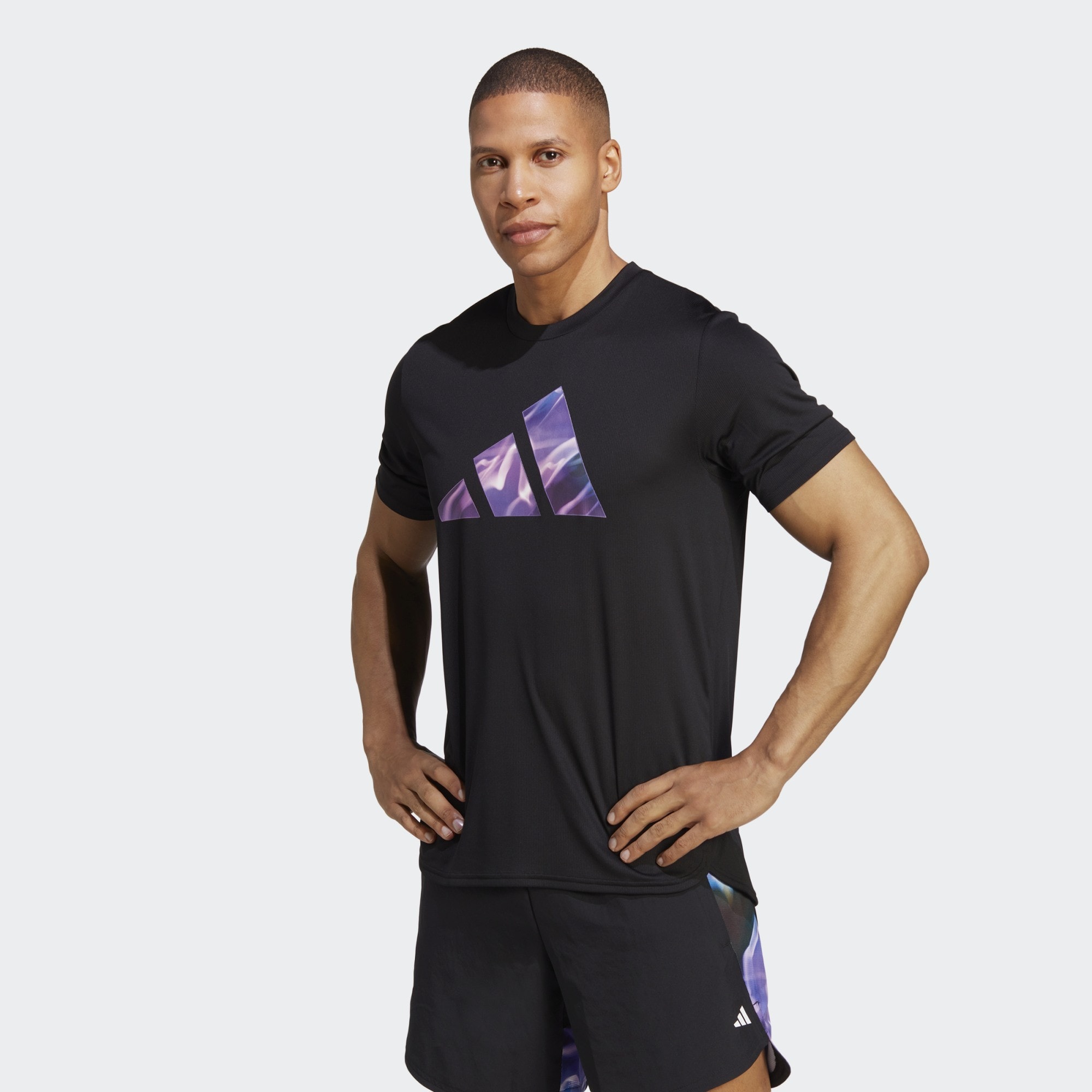 adidas Designed for Movement HIIT Training Tee (9000133442_66131)