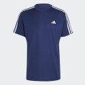 adidas Train Essentials 3-Stripes Training Tee