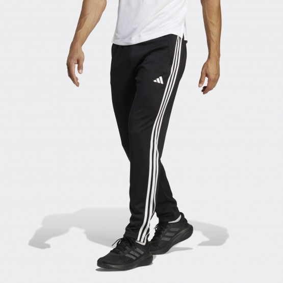 adidas Performance Train Essentials 3-Stripes Ανδρικό Παντελόνι Φόρμας