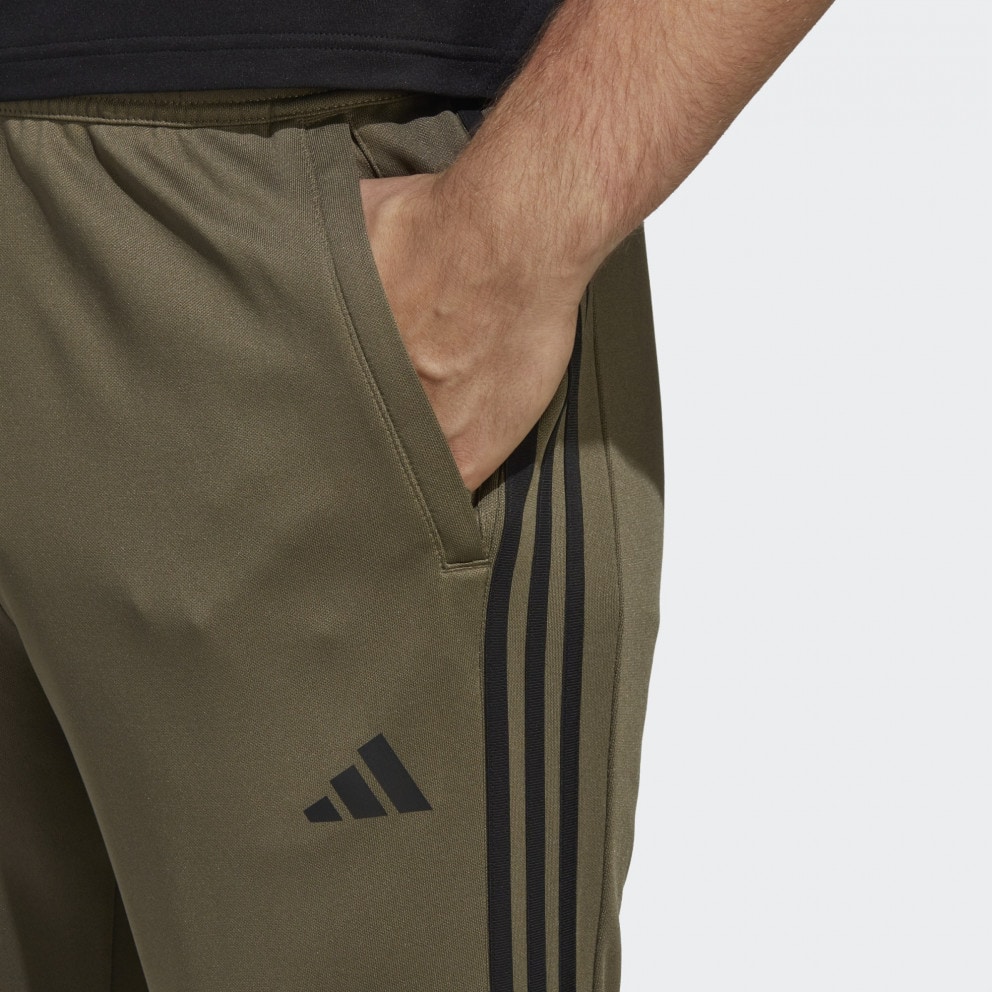adidas Train Essentials 3-Stripes Training Pants