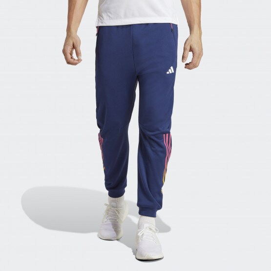 Adidas Men's Tiro Track Pants - Pulse Blue / White — Just For Sports