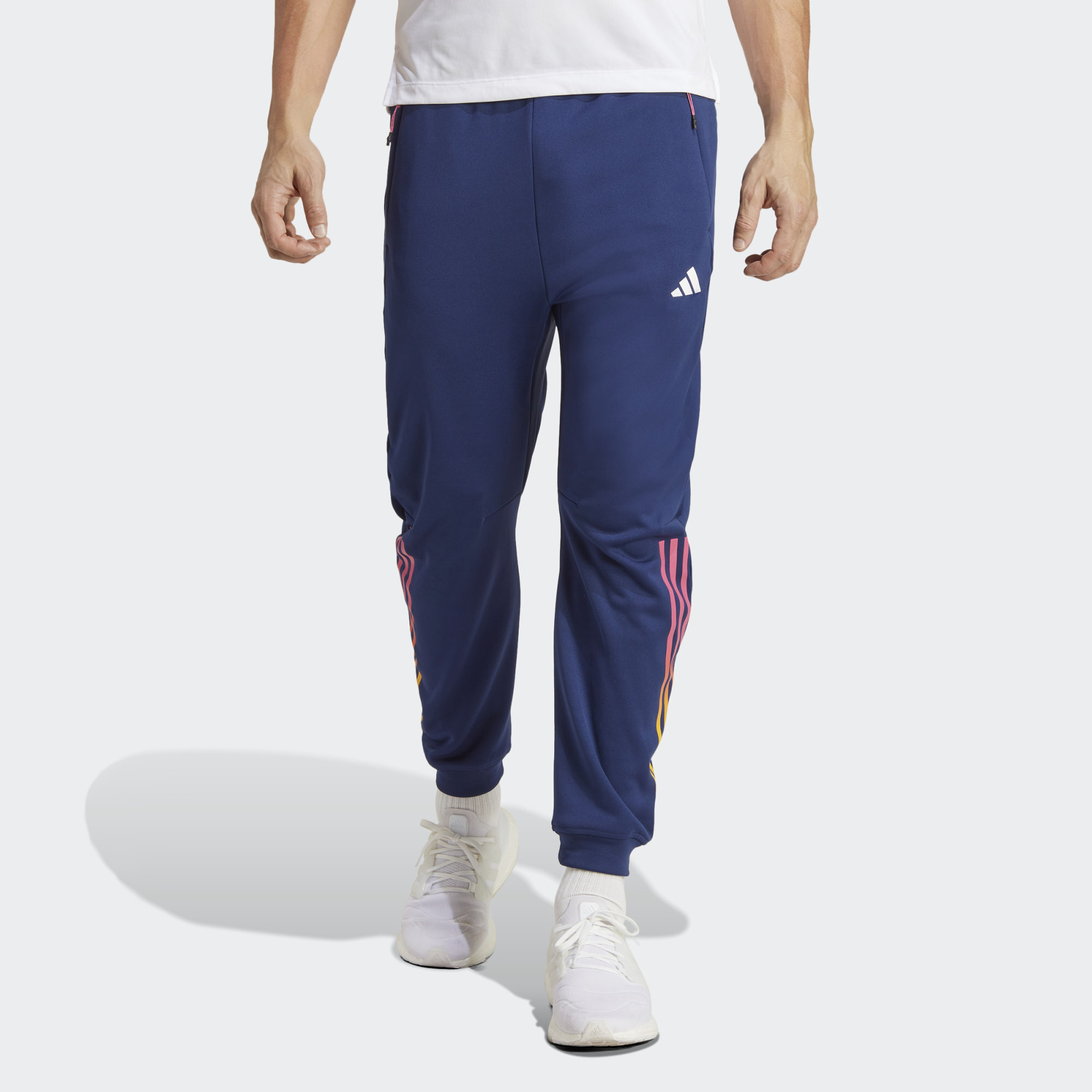 adidas Train Icons 3-Stripes Training Pants (9000133468_5123)