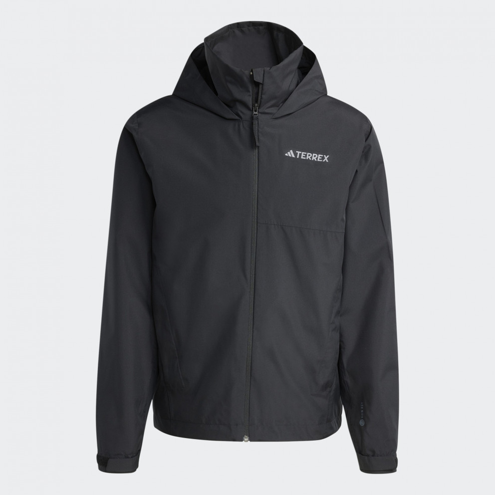 adidas Terrex  Multi RAIN.RDY 2-Layer Rain Jacket