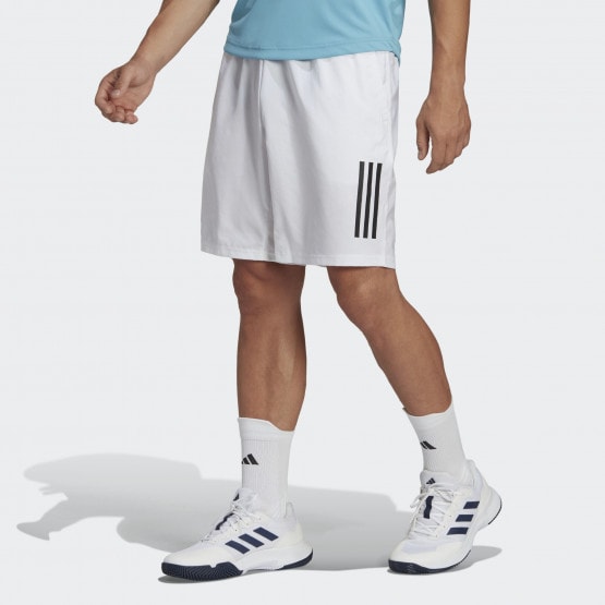 adidas Club 3-Stripes Tennis Shorts