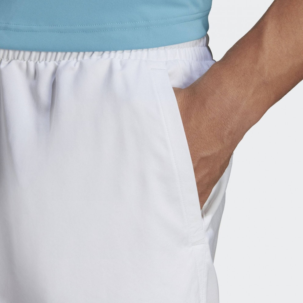 adidas Club 3-Stripes Tennis Shorts