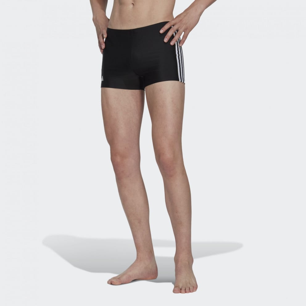 adidas Classic 3-Stripes Swim Boxers