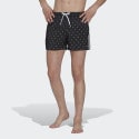 adidas Mini Logo CLX Swim Shorts