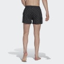 adidas Mini Logo CLX Swim Shorts