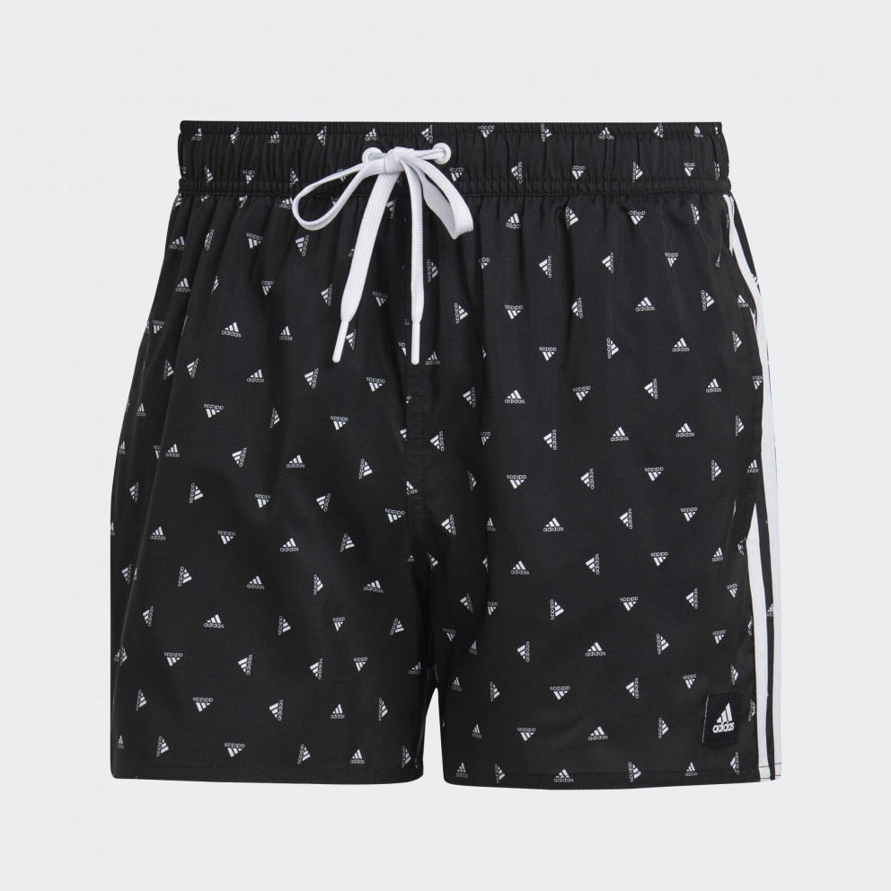 adidas Mini Logo CLX Swim Shorts