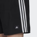 adidas 3-Stripes CLX Swim Shorts