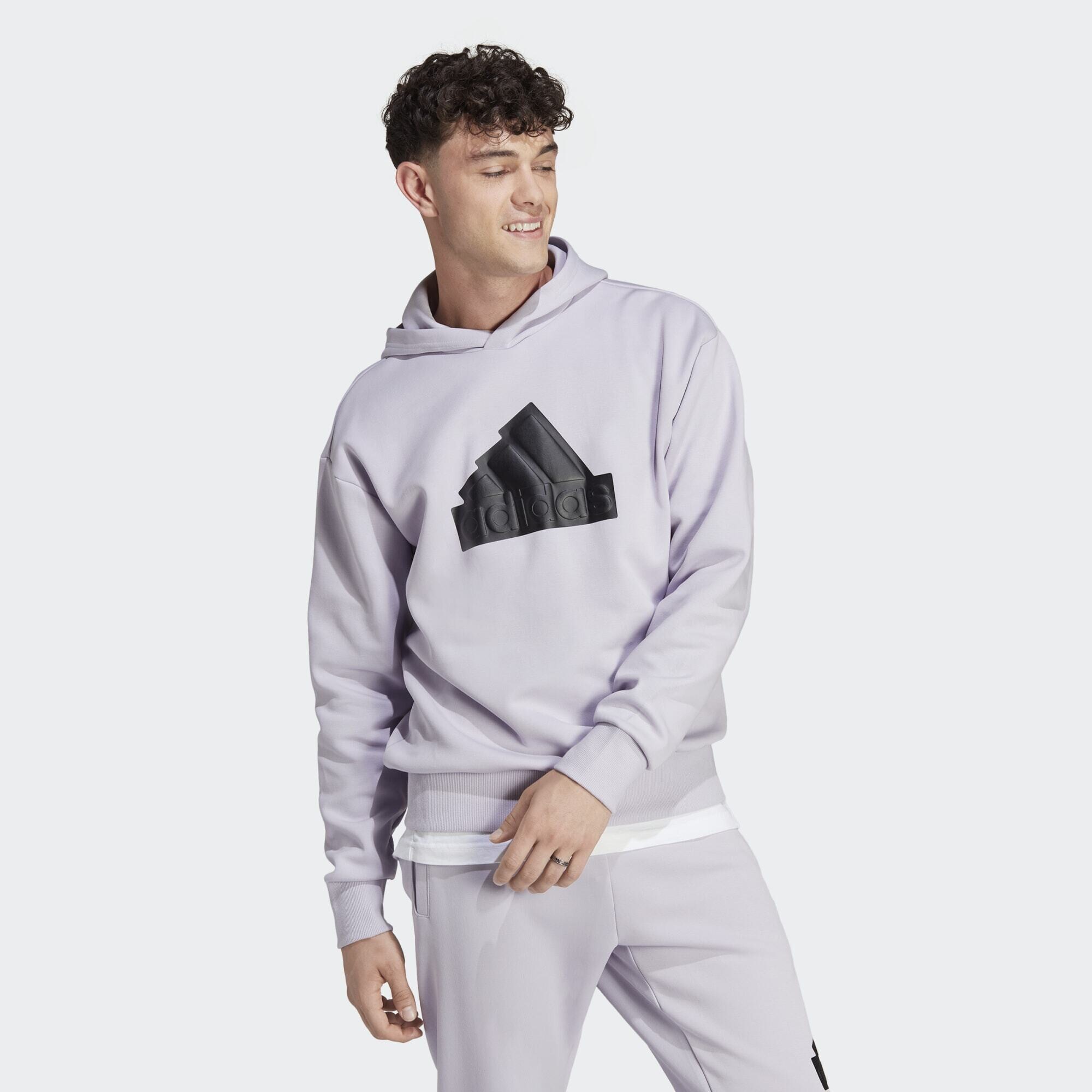 adidas Future Icons Badge of Sport Hoodie (9000133577_65874)