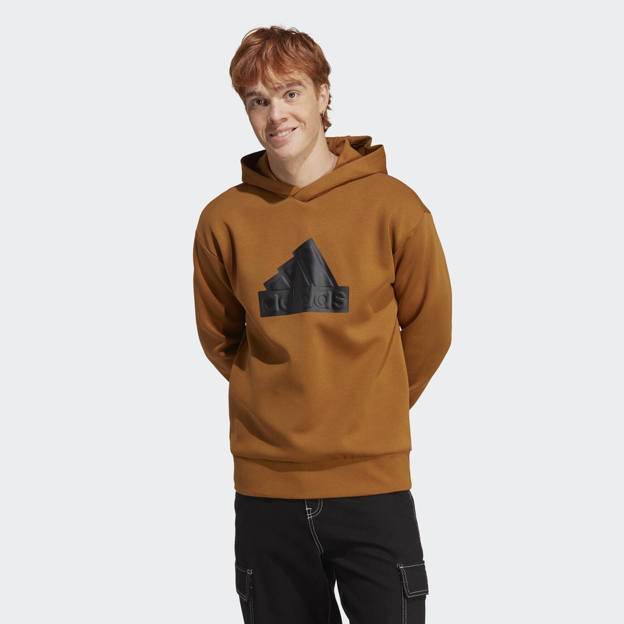 adidas Future Icons Badge of Sport Hoodie (9000133580_66162)