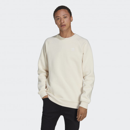 adidas Originals Trefoil Essentials Crewneck Sweatshirt