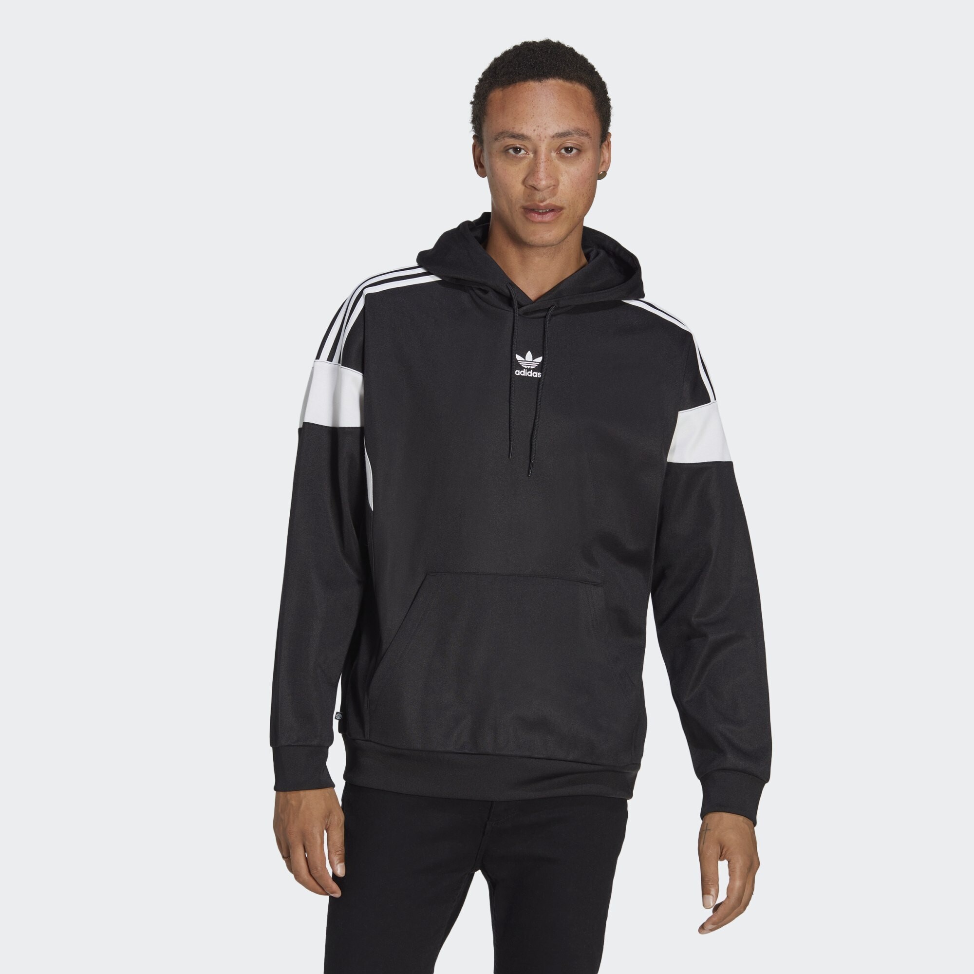 adidas Originals Adicolor Classics Cut Line Hoodie (9000133695_1469)