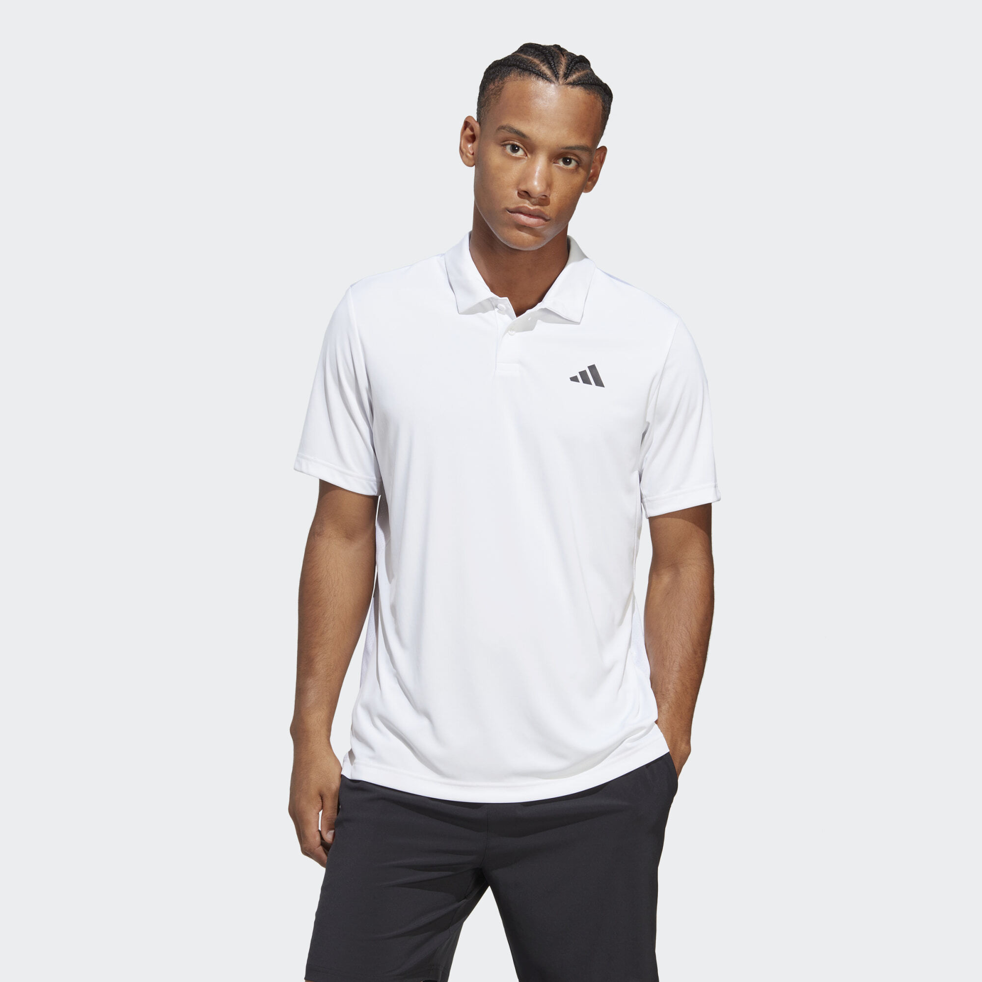 adidas Club Tennis Polo Shirt (9000133703_1539)