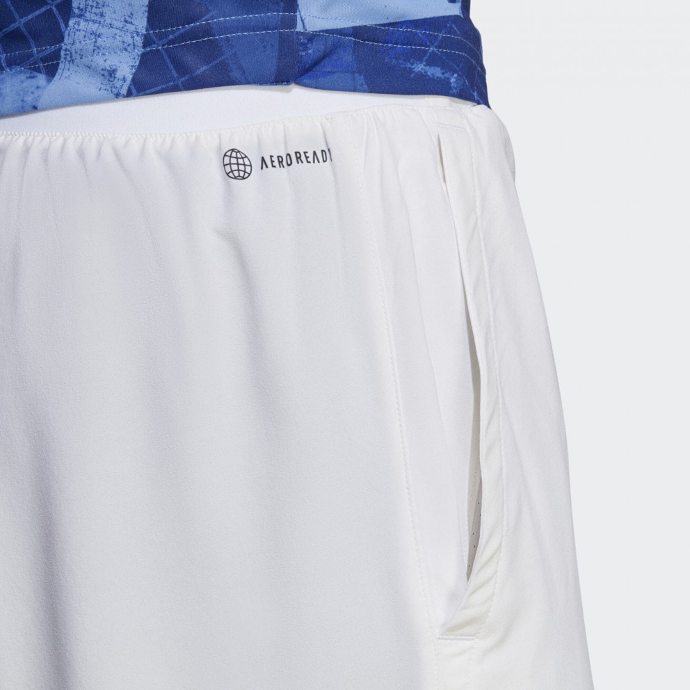 adidas Club Tennis Stretch Woven Shorts