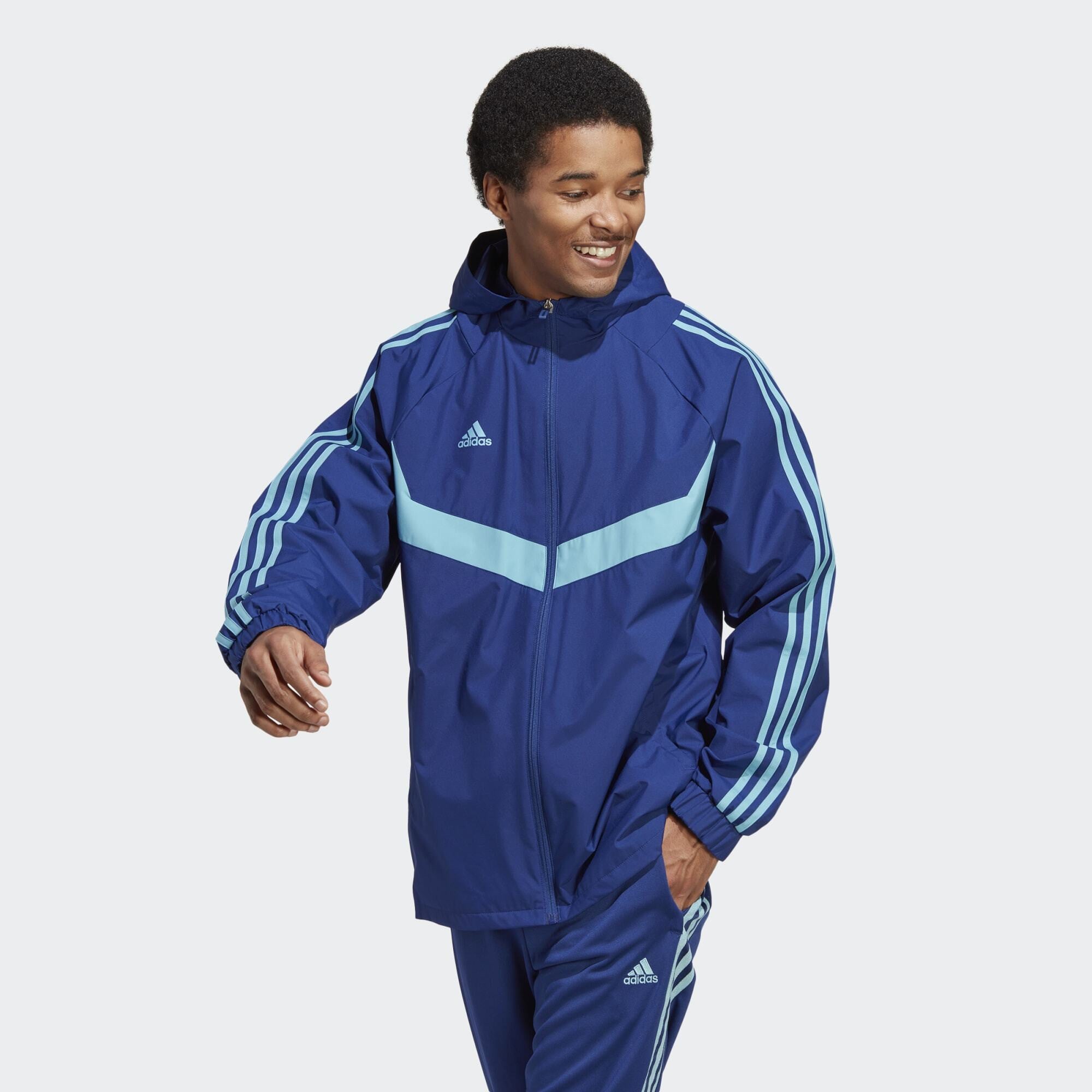 adidas Tiro Warm Windbreaker (9000133716_66177)