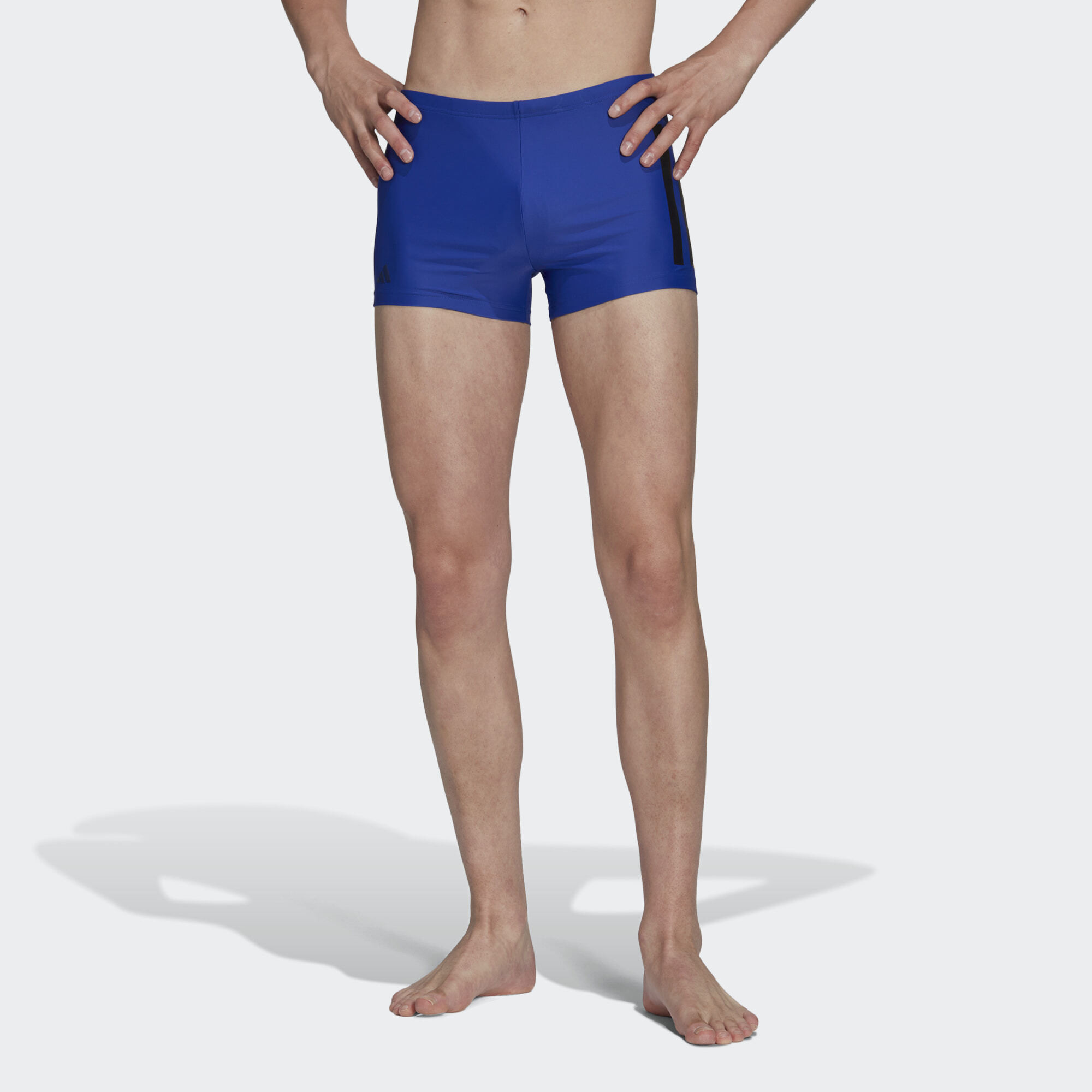 adidas Bold 3-Stripes Swim Boxers (9000133724_65692)