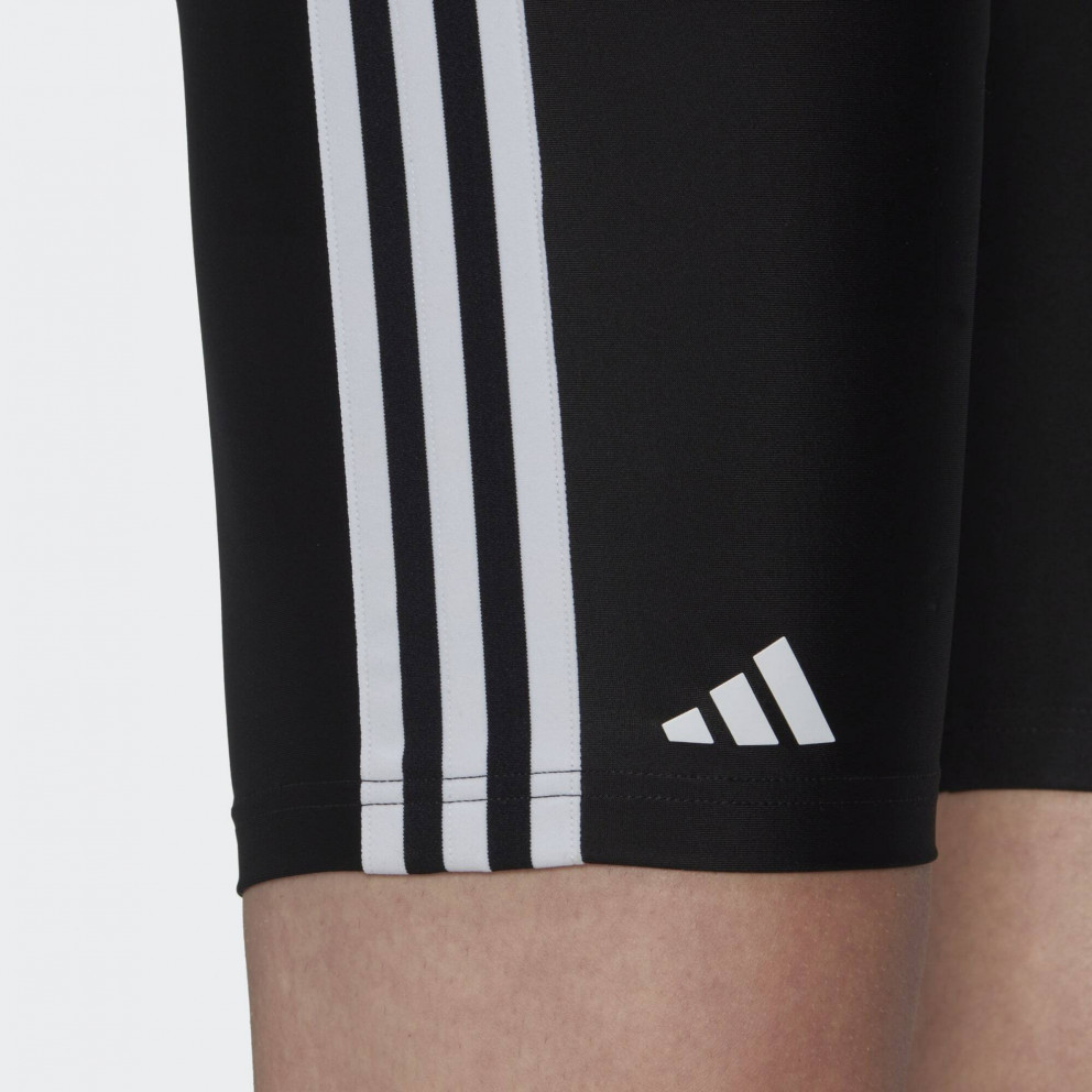 adidas Classic 3-Stripes Swim Jammers