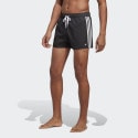 adidas 3-Stripes CLX Swim Shorts