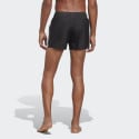 adidas 3-Stripes CLX Swim Shorts