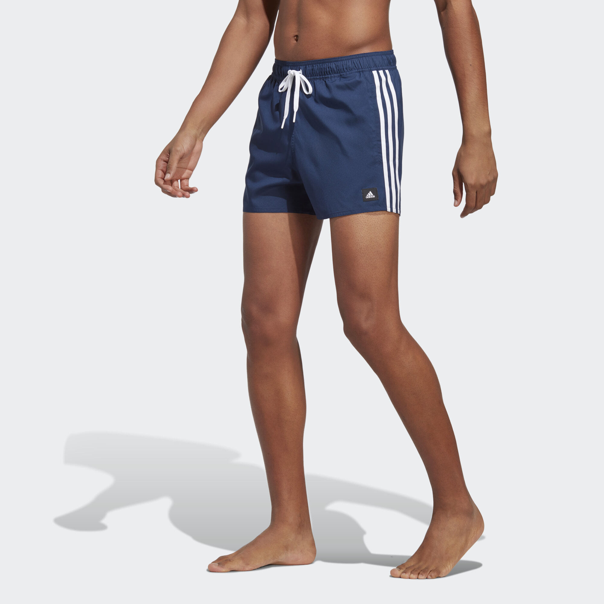 adidas 3-Stripes CLX Swim Shorts (9000133734_63011)