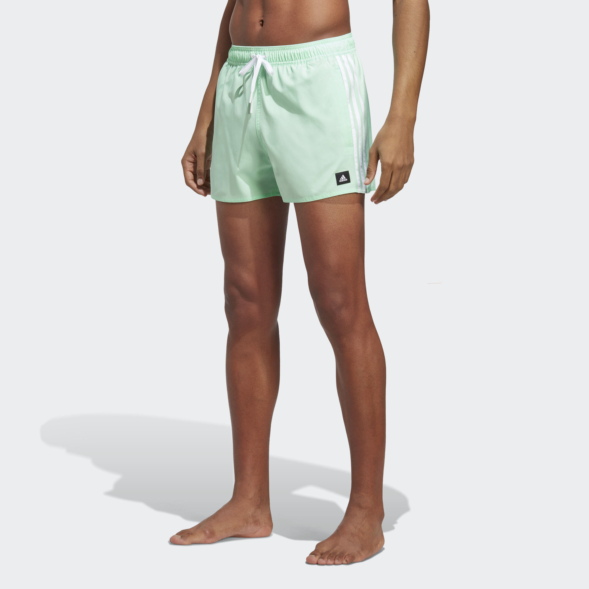 adidas 3-Stripes CLX Swim Shorts (9000133735_66149)