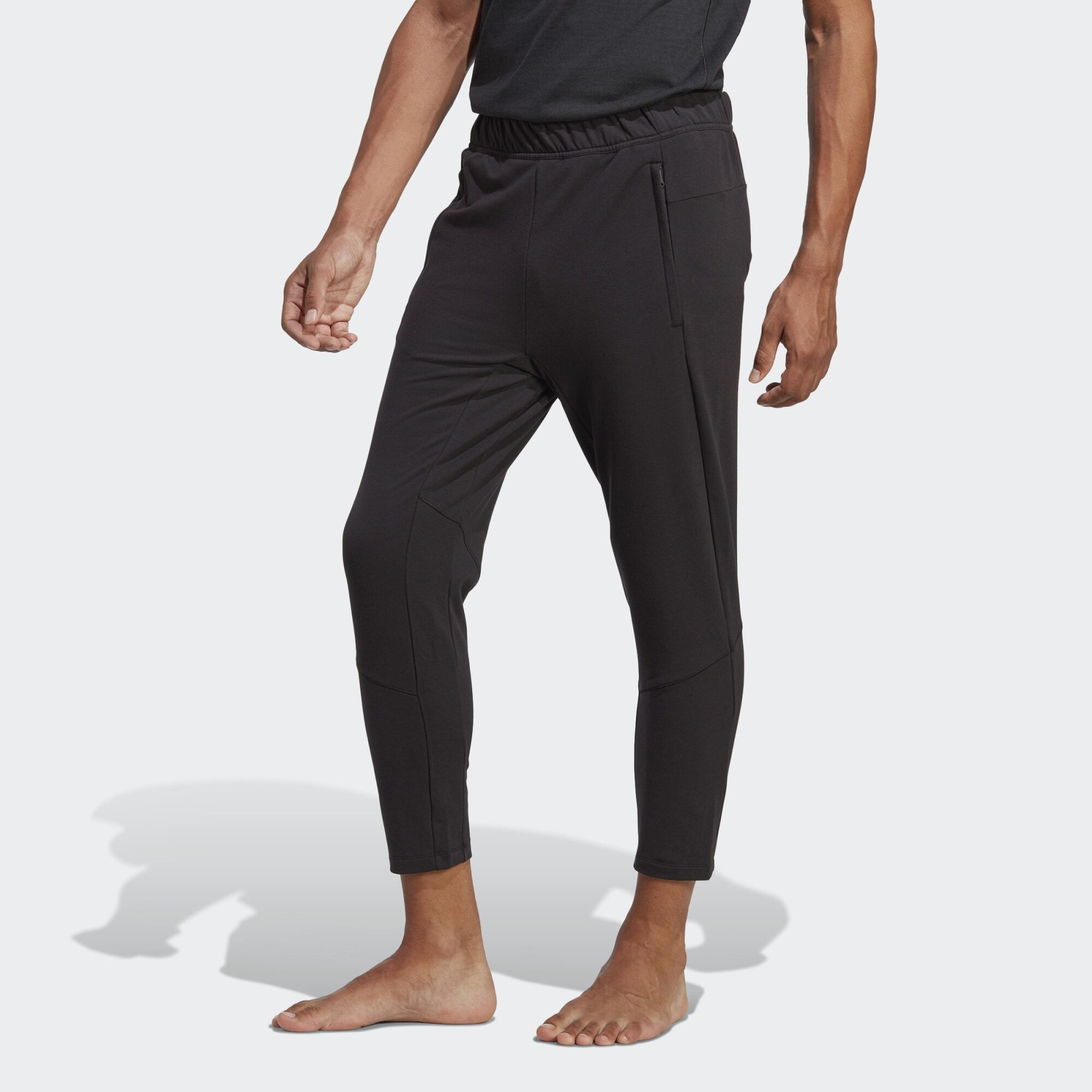 adidas Designed for Training Yoga 7/8 Training Pants (9000133738_1469)