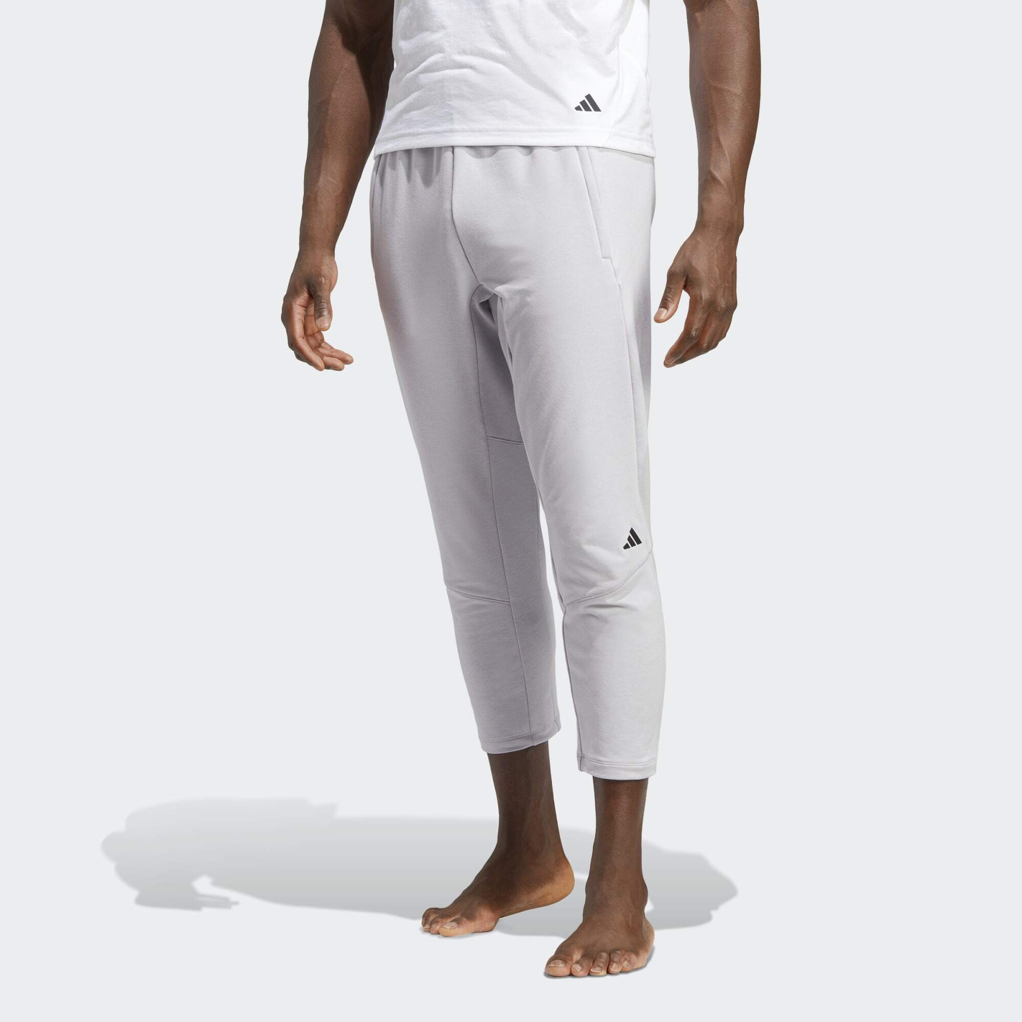 adidas Designed for Training Yoga 7/8 Training Pants (9000133739_19219)