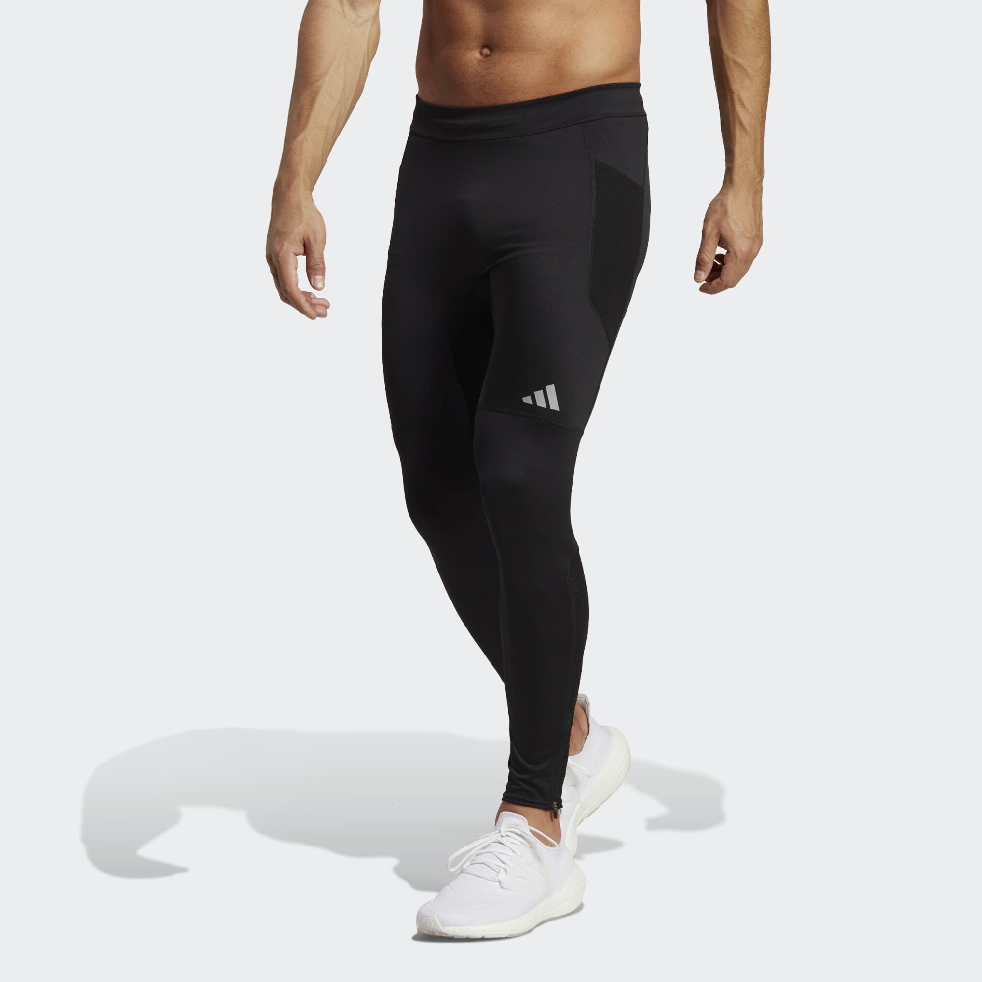 adidas Performance adidas Saturday Ανδρικό Κολάν 4/4 (9000133740_1469)