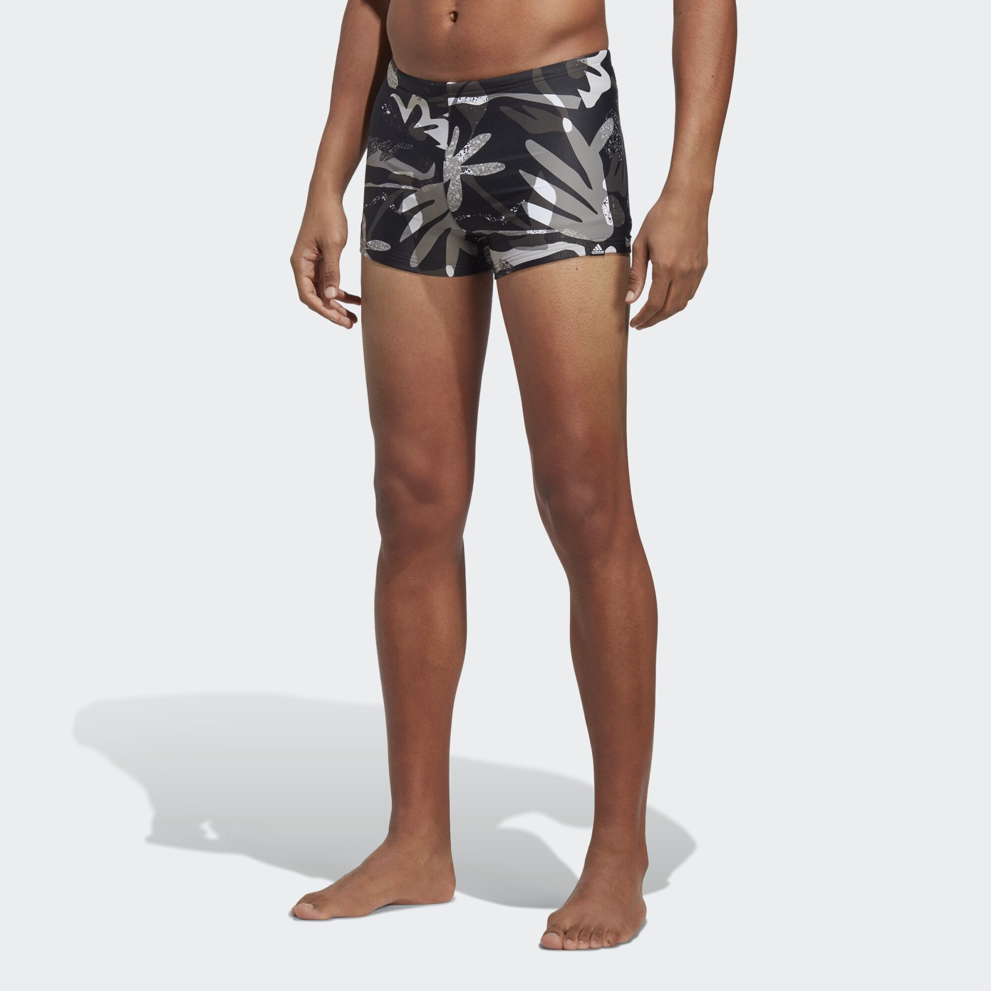 adidas Floral Graphic Swim Boxers (9000133741_22872)