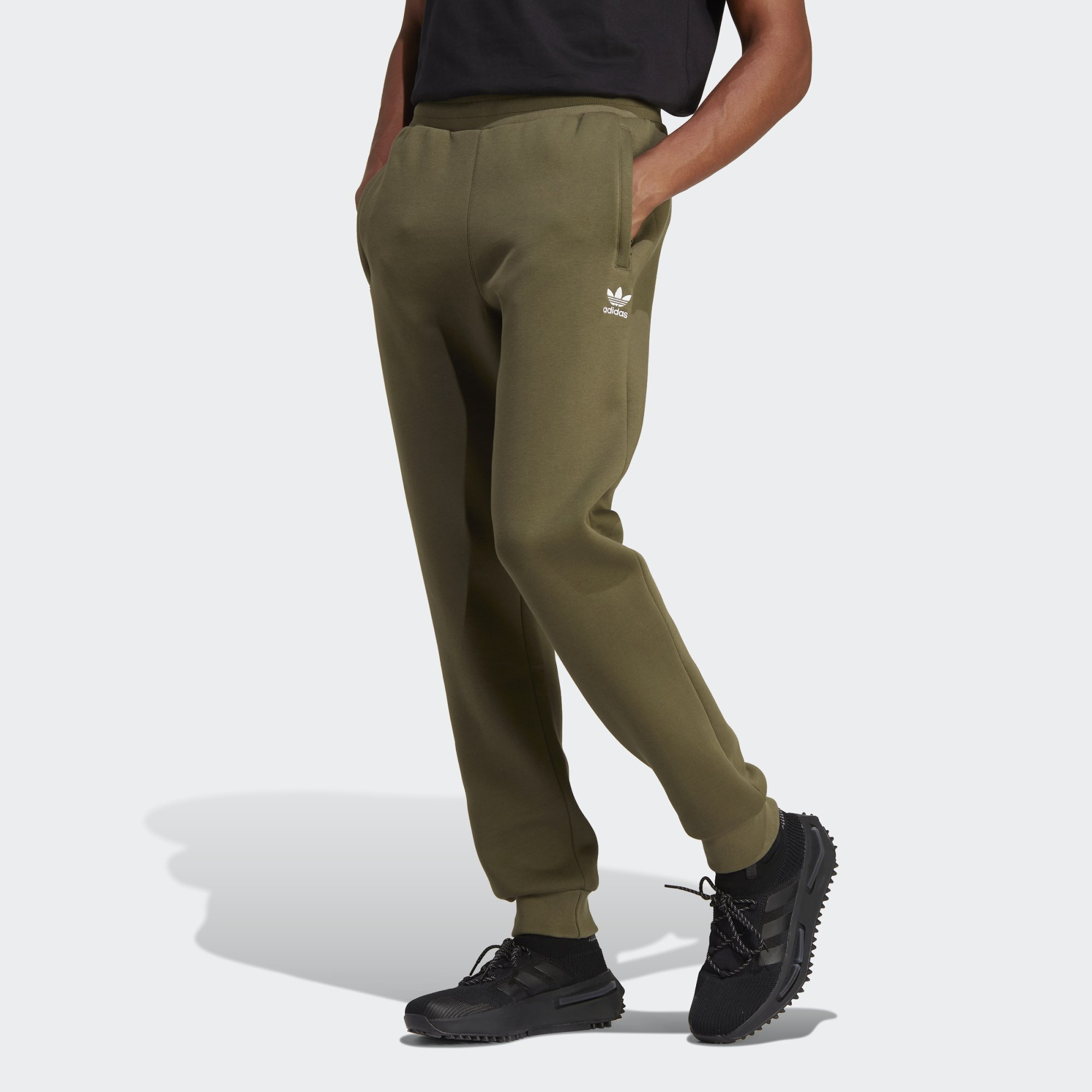 adidas Originals Trefoil Essentials Pants (9000133746_66178)