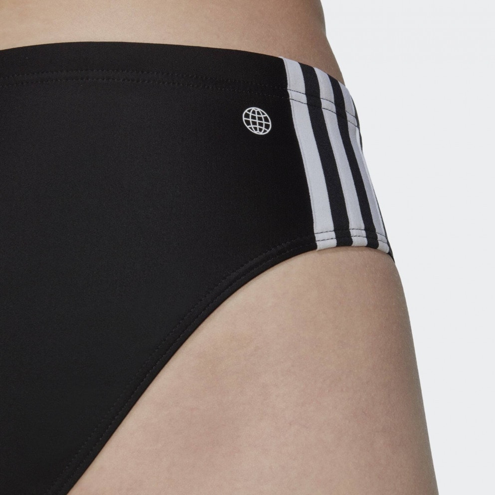 adidas Classic 3-Stripes Swim Trunks