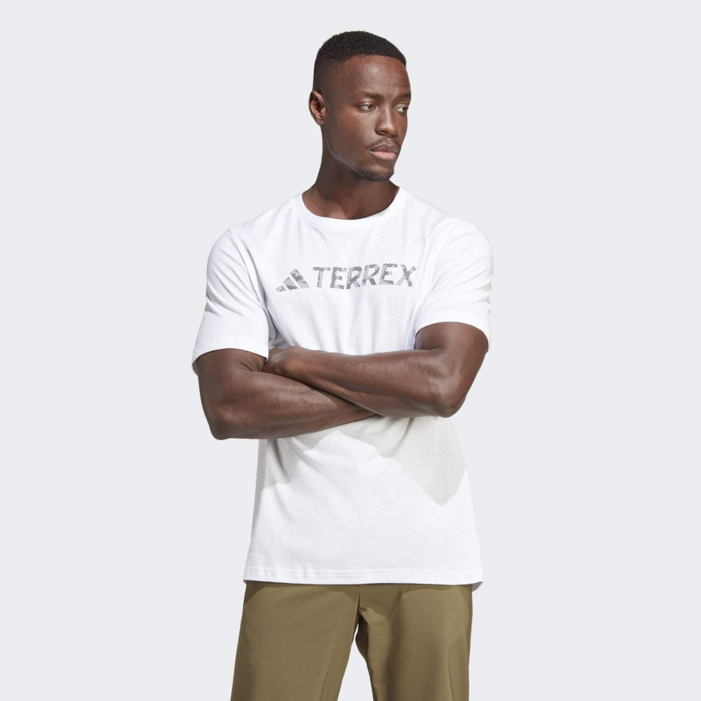 adidas Terrex  Classic Logo Tee