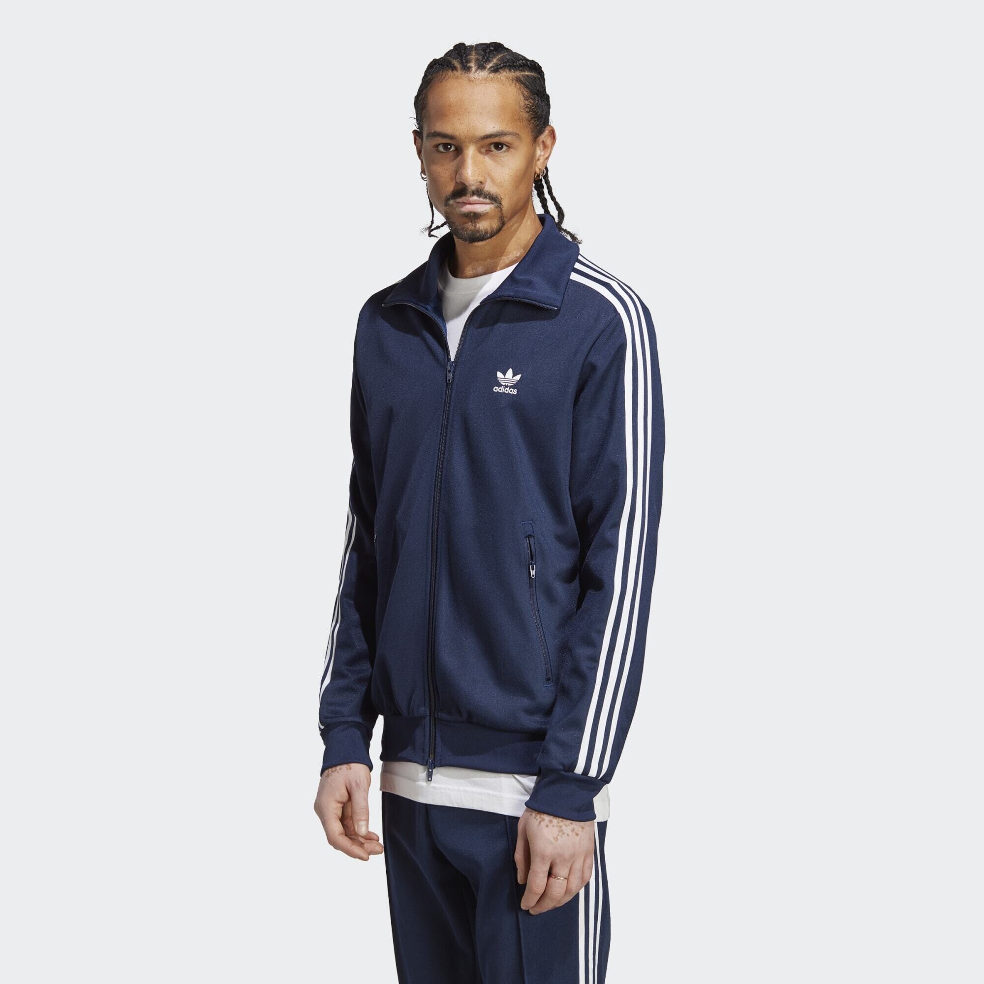 adidas Originals Adicolor Classics Beckenbauer Track Jacket (9000133791_24962)