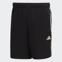 adidas Train Essentials Pique 3-Stripes Training Shorts