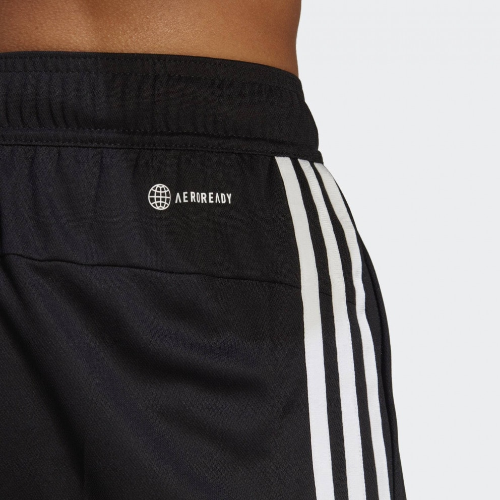 adidas Train Essentials Pique 3-Stripes Training Shorts