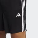 adidas Train Essentials Pique 3-Stripes Training Shorts