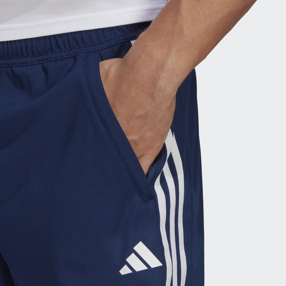 adidas Train Essentials Pique 3-Stripes Training Shorts