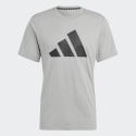 adidas Train Essentials Feelready Logo Training Tee