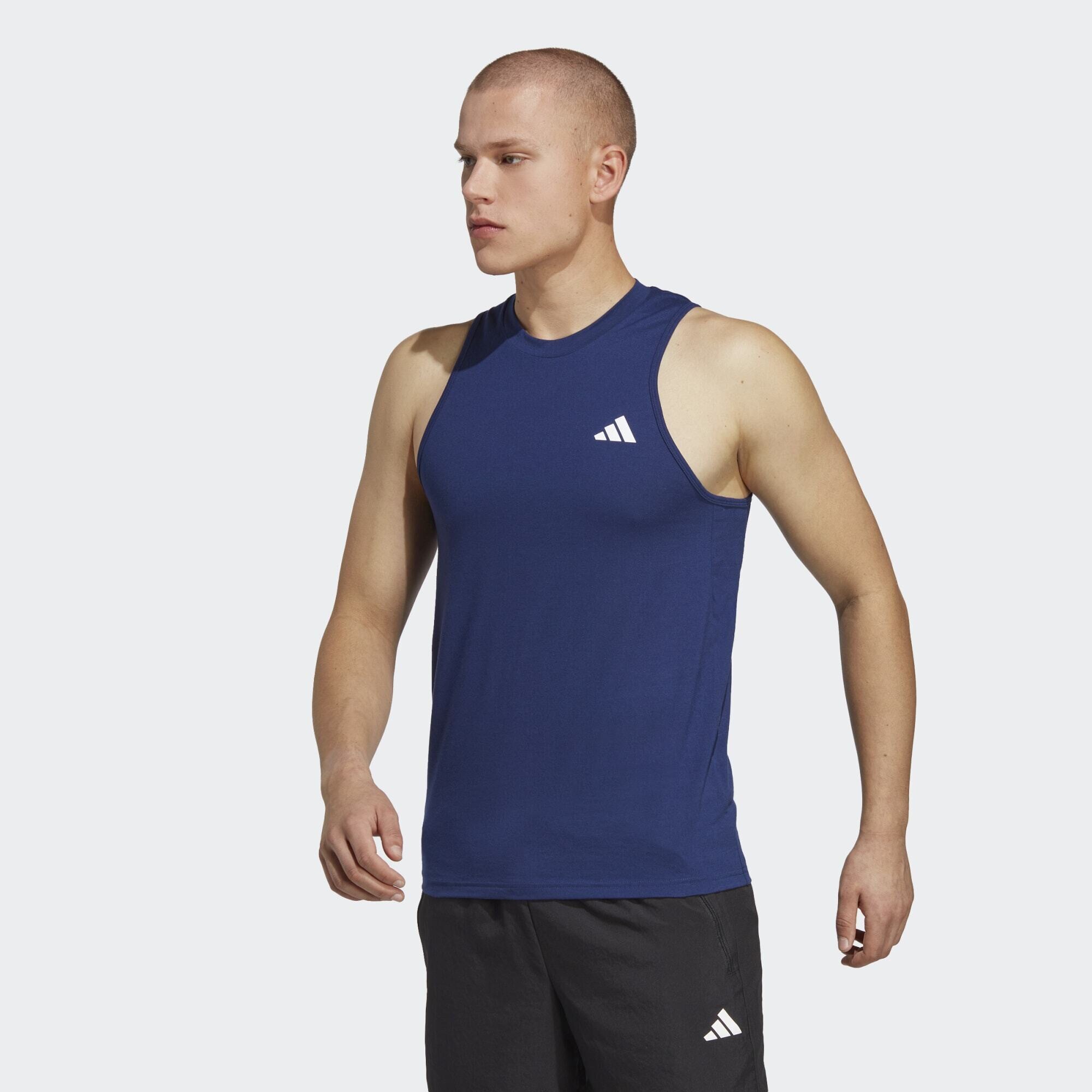 adidas Train Essentials Feelready Training Sleeveless Tee (9000133809_66159)